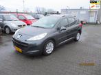 Peugeot 207 SW Peugeot 207 SW 1.4 VTi X-line-AIRCO, Auto's, Peugeot, Voorwielaandrijving, Stof, Gebruikt, Zwart