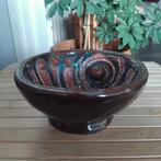 Jan de Cler kom met cobra decoratie, Antiek en Kunst, Ophalen of Verzenden