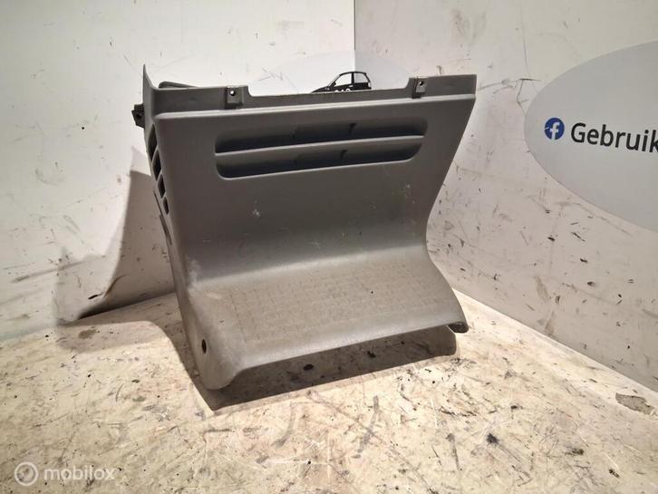 Middenconsole paneel Vw Transporter T4 2.5 TDI 701857341, Auto-onderdelen, Interieur en Bekleding, Volkswagen, Gebruikt, Ophalen of Verzenden