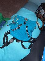 Tas, Ophalen, Zo goed als nieuw, Blauw, Overige typen