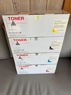 Toner cartridges HCF410-413X en CRG046…, Computers en Software, Printerbenodigdheden, Ophalen of Verzenden, Nieuw, Toner