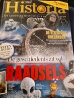 Historia - Special, Verzenden, Zo goed als nieuw, Wetenschap en Natuur