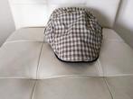 Zomerse flat cap, pet voor de zomer, 100% katoen, Ophalen of Verzenden, Nieuw, One size fits all