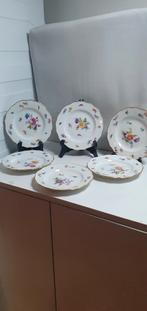 Meissen schotels 6 stuks 16cm, Antiek en Kunst, Ophalen of Verzenden