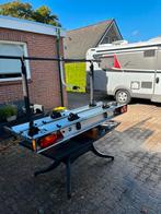 Scooter-/fietsenrek voor de camper., Caravans en Kamperen, Ophalen