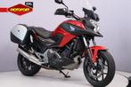 Honda NC 750 X DCT (bj 2015), Bedrijf, Toermotor