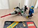 Lego Classic Space set 6824 ‘Space Dart I’ uit 1984, Kinderen en Baby's, Speelgoed | Duplo en Lego, Ophalen of Verzenden, Gebruikt