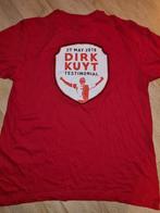 Dirk kuyt shirt Feyenoord maat M, Ophalen of Verzenden, Zo goed als nieuw, Feyenoord, Shirt