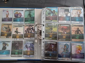 Final Fantasy TCG Kaarten 215 Common Foil beschikbaar voor biedingen