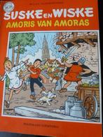 suske en wiske Amoras van Amoras, Zo goed als nieuw, Ophalen, Eén stripboek, Willy vandersteen