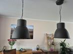 2 x Ikea lamp hektar, Huis en Inrichting, Lampen | Vloerlampen, Ophalen, Gebruikt, Metaal, 150 tot 200 cm
