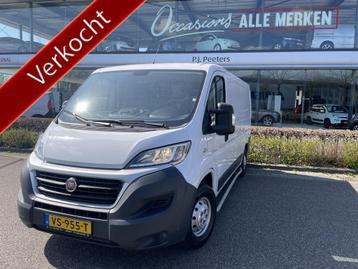 Fiat Ducato 33 2.3 MultiJet L2H1 Airco - Trekhaak - Luchtver beschikbaar voor biedingen
