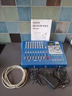 Tascam DP-01 Digital Portastudio 8-track, Ophalen of Verzenden, Zo goed als nieuw, 5 tot 10 kanalen