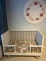 Kidsmill Lars ledikant, Kinderen en Baby's, Kinderkamer | Bedden, Ophalen, Gebruikt, Minder dan 140 cm, Matras