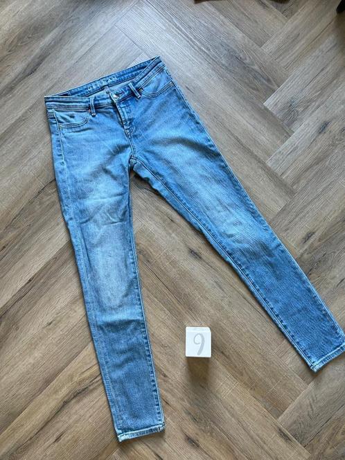 Heel goed blauw Denham Spray jeans spijkerbroek XS S broek, Kleding | Dames, Spijkerbroeken en Jeans, Zo goed als nieuw, W27 (confectie 34) of kleiner