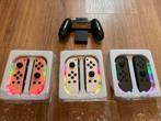 Nieuwe Joy-Cons voor Nintendo Switch met RGB verlichting, Overige controllers, Nieuw, Ophalen of Verzenden, Draadloos