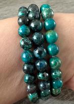 Azuriet armbanden, Sieraden, Tassen en Uiterlijk, Ophalen of Verzenden, Nieuw