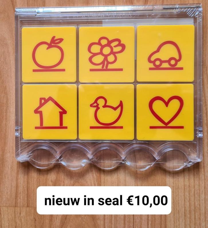 Bambino loco  basis doos  // Nieuw in plastic basisdoos, Kinderen en Baby's, Speelgoed | Educatief en Creatief, Nieuw, Ophalen of Verzenden