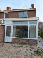 Gebruikt Kozijn + deur, Doe-het-zelf en Verbouw, Kozijnen en Schuifpuien, Ophalen, Gebruikt, 225 cm of meer, Inclusief glas