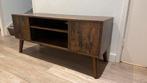 Houten TV Meubel / Kastje, Ophalen, Gebruikt, 100 tot 150 cm, Minder dan 100 cm