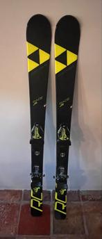 Fischer Race Jr. 120 Kinderski, Ophalen, 100 tot 140 cm, Carve, Skiën