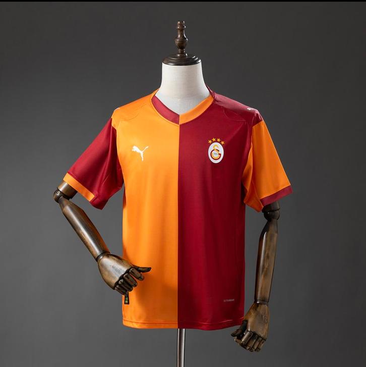 Galatasaray Thuisshirt 2025/26 alle maten, Sport en Fitness, Voetbal, Nieuw, Shirt, Ophalen of Verzenden