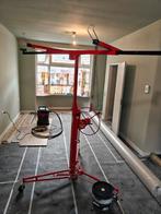 Gipsplatenlift, Doe-het-zelf en Verbouw, Lieren en Takels, Ophalen, Zo goed als nieuw, Handmatig