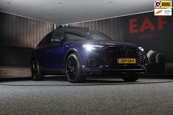 Audi Q5 Sportback 55 TFSI e SQ5 Look / Massage / Leder / Nav beschikbaar voor biedingen