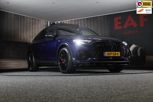 Audi Q5 Sportback 55 TFSI e SQ5 Look / Massage / Leder / Nav, Auto's, Audi, Bedrijf, Te koop, Q5, 4x4, ABS, Achteruitrijcamera