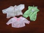 kleertjes voor Zapf en Baby born pop, Verzamelen, Poppen, Ophalen of Verzenden, Gebruikt, Kleertjes
