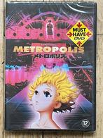Metropolis Osama Tezuka dvd, Ophalen of Verzenden, Zo goed als nieuw