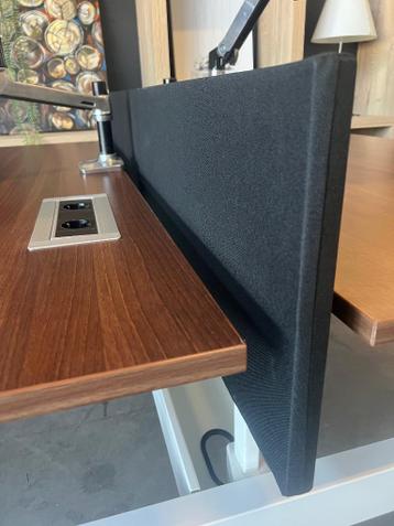 Ahrend duo-bureau slinger/monitor arm/stopcontact, 10 stuks - afbeelding 6