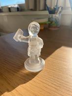 Hummel Glazen Postbode Beeldje, Ophalen of Verzenden