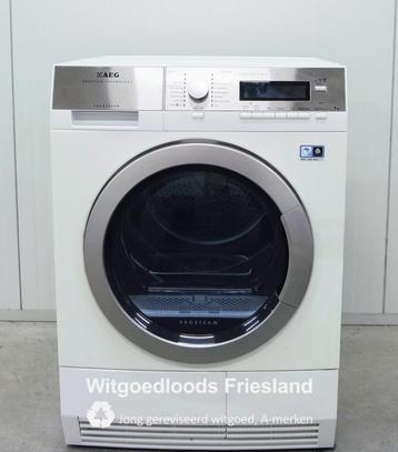 AEG Bosch Siemens Miele wasmachine A+++ 8KG 1 Jaar Garantie beschikbaar voor biedingen