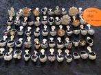 >>>> partij hele mooie nieuwe ringen. <<<< (Partij 168), Sieraden, Tassen en Uiterlijk, Ringen, Ophalen of Verzenden, Nieuw, Dame