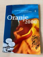 Muntencollectie Oranje 2000, Verzamelen, Sportartikelen en Voetbal, Ophalen of Verzenden, Overige binnenlandse clubs