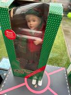 Kerstpoppen, Diversen, Ophalen, Gebruikt