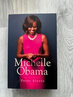 Peter Slevin - Michelle Obama, Ophalen, Zo goed als nieuw, Peter Slevin