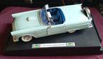 27 cm Metal 1956 Ford Thunderbird, Ophalen of Verzenden, Zo goed als nieuw, Overige merken
