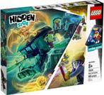 Lego Hidden Side 70424 Ghost Train Express, Ophalen of Verzenden, Nieuw, Complete set, Lego