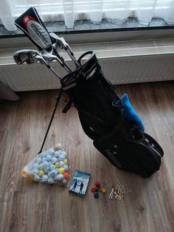 Skymax ix5 golfset, fitting voor 1,95m. beschikbaar voor biedingen