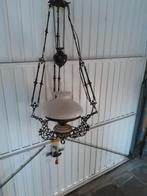 Lamp, Gebruikt, 50 tot 75 cm, Ophalen of Verzenden, Glas