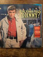 Johnny Hallyday - D'où viens-tu? LP, Ophalen of Verzenden, Gebruikt, 10 inch