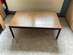 Vintage salontafel, Huis en Inrichting, Tafels | Salontafels, Ophalen, Gebruikt, 50 tot 100 cm, Vintage, pastoe