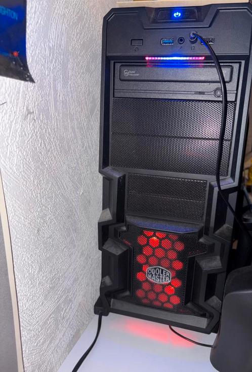 Gamecomputer, Computers en Software, Desktop Pc's, Zo goed als nieuw, Ophalen