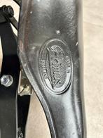 Lepper Primus dikleren zadel, Fietsen en Brommers, Fietsonderdelen, Ophalen of Verzenden, Zo goed als nieuw, Algemeen, Zadel