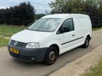 Volkswagen Caddy 1.9 TDI Maxi Airco APK 07-2026 NAP, Voorwielaandrijving, Gebruikt, 4 cilinders, Volkswagen
