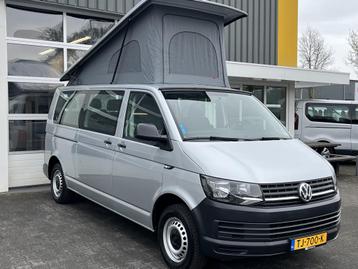 Volkswagen Transporter Kombi Camper 2.0 TDI L2H1 9-persoons  beschikbaar voor biedingen
