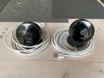 2x Logitech Circle View beveiligingscamera DEFECT, Ophalen of Verzenden, Niet werkend, Buitencamera