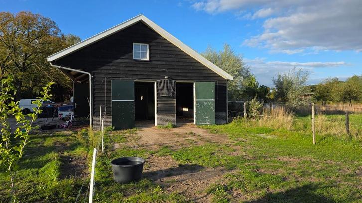 Stalling toekomstig paddock paradise Voorst, Dieren en Toebehoren, Stalling en Weidegang, Stalling